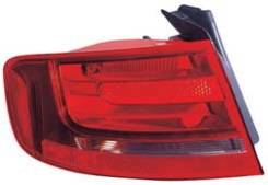 Стоп-сигнал. Audi A4
