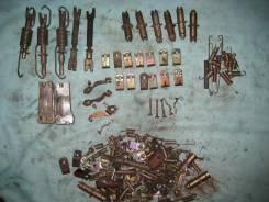 Механизм ручника. Honda: Accord, Element, Accord Tourer, Inspire, Stream, Crossroad, Shuttle, Elysion, Avancier, CR-V, Odyssey, Legend, FR-V, Saber, E...