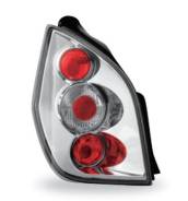Стоп-сигнал. Citroen C2