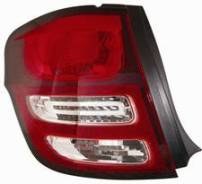 Стоп-сигнал. Citroen C3 Citroen DS3