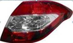 Стоп-сигнал. Citroen C4