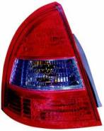Стоп-сигнал. Citroen C5