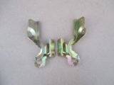 Крепление капота. Nissan Bluebird Sylphy, NG11, G11, KG11 Nissan Almera Двигатели: MR20DE, HR15DE