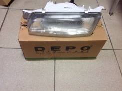 Фара. Mitsubishi Libero, CB8V, CB2V, CD5W, CB4W, CB1V, CB2W, CB8W, CD8W, CB5W
