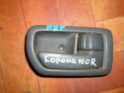 Ручка двери внутренняя. Toyota Corona Premio, AT210 Двигатель 4AFE