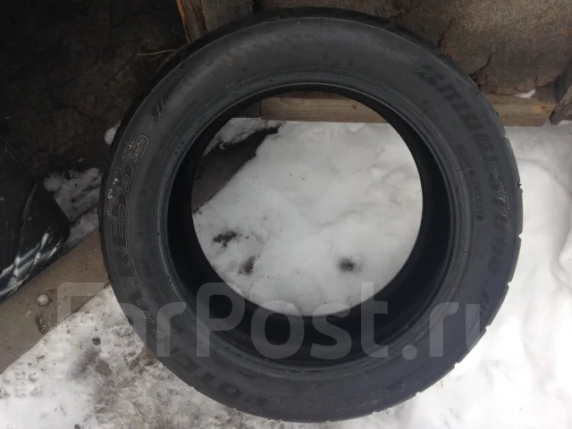 Bridgestone Potenza RE-55S. ������, �/�, ����� 10 % ����