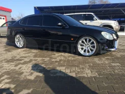 Toyota Aristo. �������, ������, 3.0, ������, 123 000����. �� ����