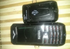 Vertu Ti. �/� ����