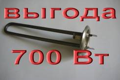 ТЭНы и нагревательные элементы.