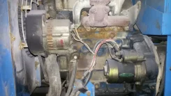 ��� isuzu 3KC2 � ������ airman pds90s ����