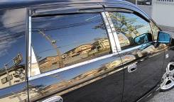 Накладка на стойку. Honda Odyssey, RA6, RA7, RA8, RA9
