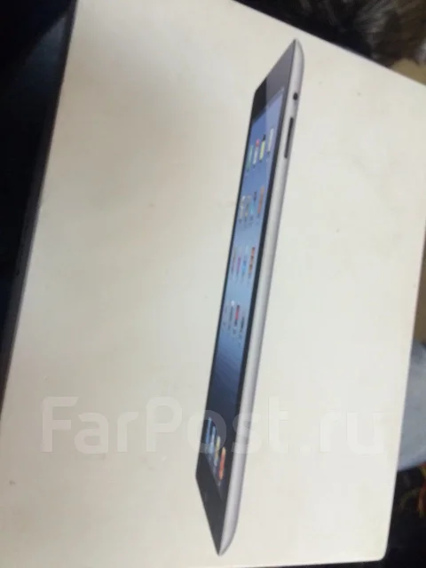 Apple iPad 3 Wi-Fi 16Gb ����