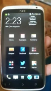 HTC One X