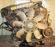 Двигатель в сборе. Mitsubishi: Pajero Evolution, Proudia, Challenger, Triton, Debonair, Pajero, Montero Sport Двигатель 6G74