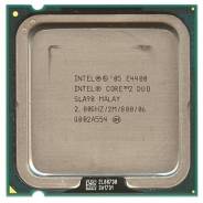 Intel Core 2 Duo E4400