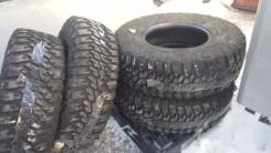 Goodyear Wrangler MT/R. Грязь MT, 2007 год, износ: 20%, 4 шт