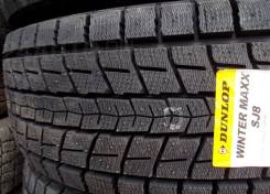 Dunlop Winter Maxx SJ8. Зимние, без шипов, без износа, 4 шт