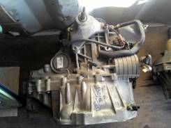 Автоматическая коробка переключения передач. Nissan March, K12, AK12 Двигатель CR12DE