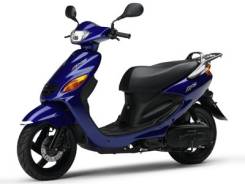 Yamaha Grand Axis 100. 100 куб. см., исправен, птс, без пробега