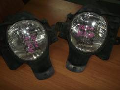 Фара противотуманная. Toyota: Hilux Surf, Ipsum, Alphard, Voxy, RAV4, Noah, Porte, Isis, Vellfire, Land Cruiser, Estima Двигатели: 1GRFE, 2TRFE, 2AZFE...
