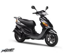 Yamaha Grand Axis 100. 100 куб. см., исправен, птс, без пробега