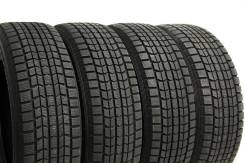 Dunlop Grandtrek SJ7. Зимние, без шипов, 2012 год, без износа, 4 шт