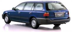 Honda Partner. EY7, D15B
