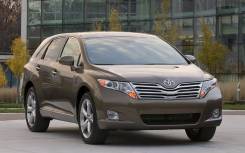 Детали кузова. Toyota Venza