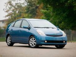 Детали кузова. Toyota Prius, NHW20 Двигатель 1NZFXE