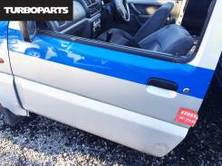 Дверь боковая. Suzuki Jimny, JB33W, JB43W Suzuki Jimny Wide, JB33W, JB43W Двигатель M13A