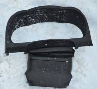 Консоль панели приборов. Toyota Highlander, GSU55L