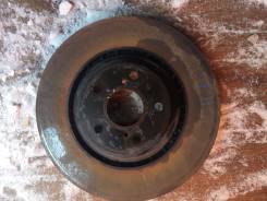 Диск тормозной. Lexus RX270, GGL10, AGL10, GYL16, GGL16, GYL15, GGL15, GYL10 Lexus RX350, GYL16, GYL15, GGL15, GGL16, AGL10, GGL10, GYL10 Lexus RX450h...