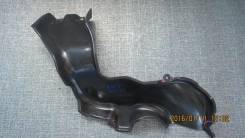 Защита горловины топливного бака. Toyota RAV4, ZCA25, ACA28, ZCA26, ACA26, CLA21, CLA20, ZCA26W, ACA20, ACA23, ACA21, ACA22 Двигатели: 1CDFTV, 2AZFE...