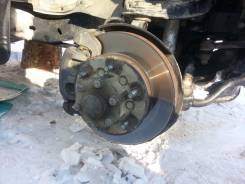 Ступица. Mitsubishi Pajero, V46W, V46V, V46WG Двигатель 4M40