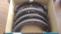 Колодка тормозная барабанная. Toyota: Hilux Surf, Tundra, 4Runner, Hiace, Hilux, Land Cruiser, Regius Ace, Land Cruiser Prado, Dyna, Toyoace, T100, Ta...