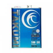 Takumi. Вязкость 5w30, синтетическое