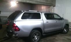 Крышки кузова. Toyota Hilux Pick Up
