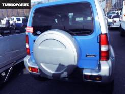 Колпак. Suzuki Jimny, JB33W, JB43W Двигатели: G13B, M13A
