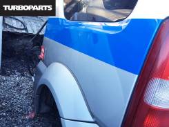 Крыло. Suzuki Jimny, JB33W, JB43W Suzuki Jimny Wide, JB33W, JB43W Двигатели: M13A, G13B