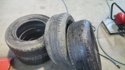 Bridgestone Dueler H/T 688. ������, 2012 ���, �/�, ����� 50�%