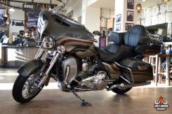 Harley-Davidson CVO Limited FLHTKSE. 1 801 куб. см., исправен, птс, без пробега