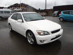 Бампер. Lexus IS200 Toyota Altezza, SXE10, GXE10 Двигатели: 3SGE, 1GFE