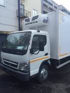 Mitsubishi Fuso. Рефрижератор Canter, 4 900 куб. см., 5 000 кг.