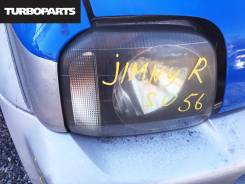 Фара. Suzuki Jimny, JB33W, JB43W Suzuki Jimny Wide, JB33W, JB43W Двигатели: M13A, G13B