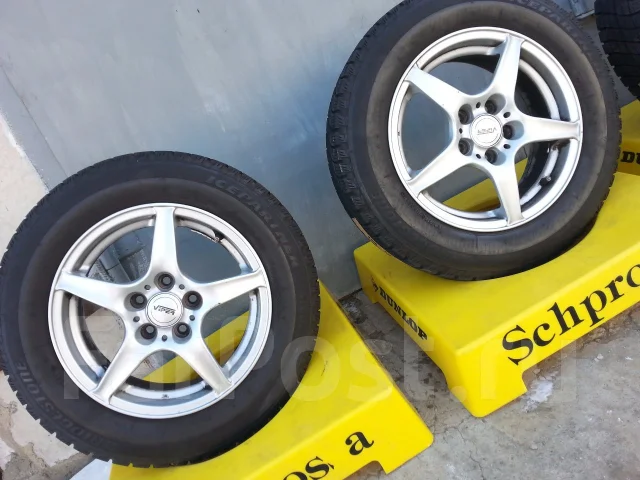 Rial Viper D. 6.5x15", 5x108, ET38 ����