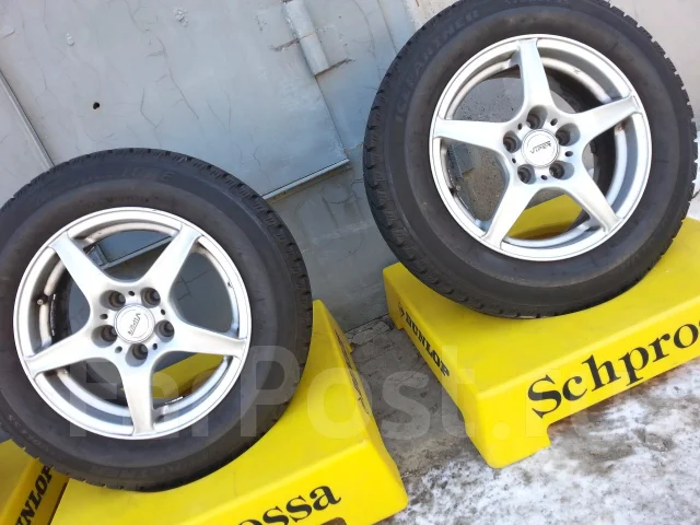 Rial Viper D. 6.5x15", 5x108, ET38 ����