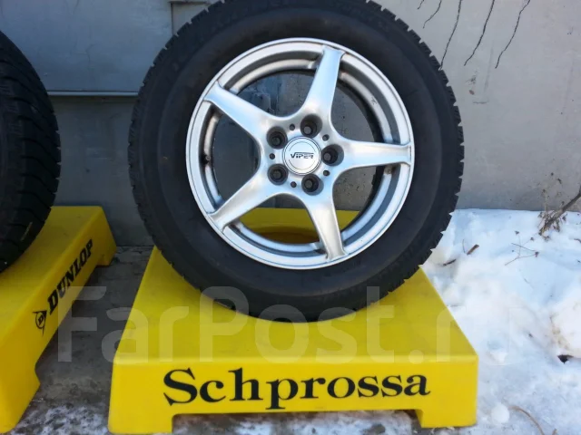 Rial Viper D. 6.5x15", 5x108, ET38 ����