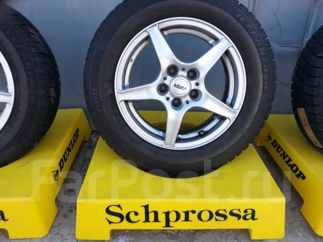 Rial Viper D. 6.5x15", 5x108, ET38 ����