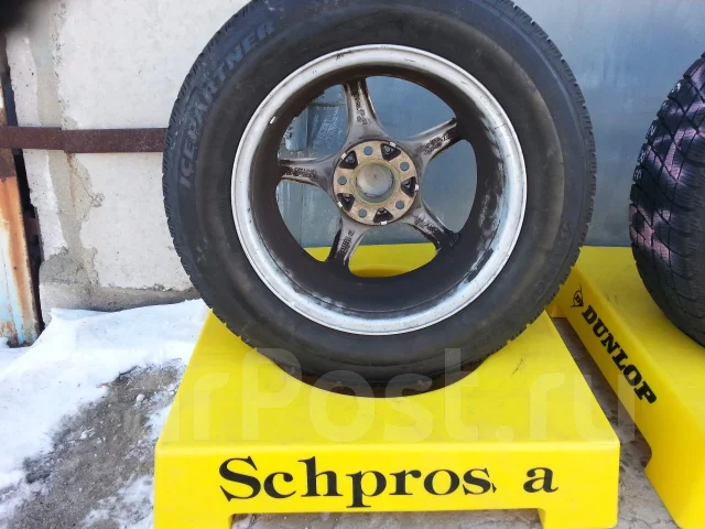 Rial Viper D. 6.5x15", 5x108, ET38 ����