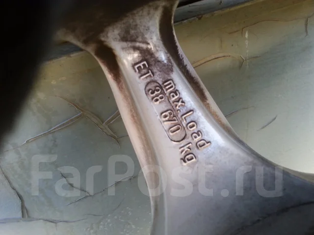 Rial Viper D. 6.5x15", 5x108, ET38 ����